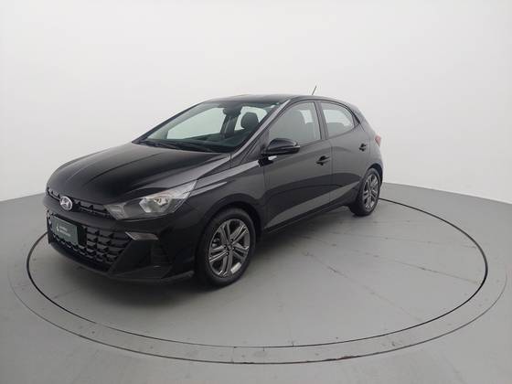 HYUNDAI HB20 1.0 TGDI FLEX COMFORT PLUS AUTOMÁTICO
